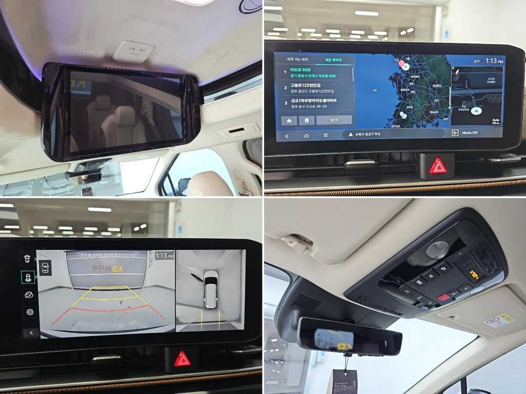 Kia Carnival — photo 16