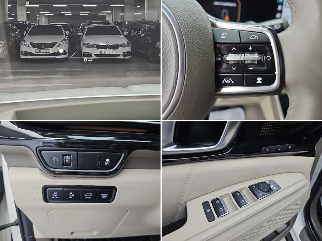 Kia Carnival — photo 17
