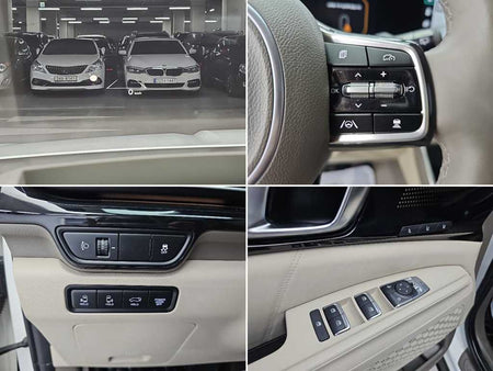 Kia Carnival — photo 17