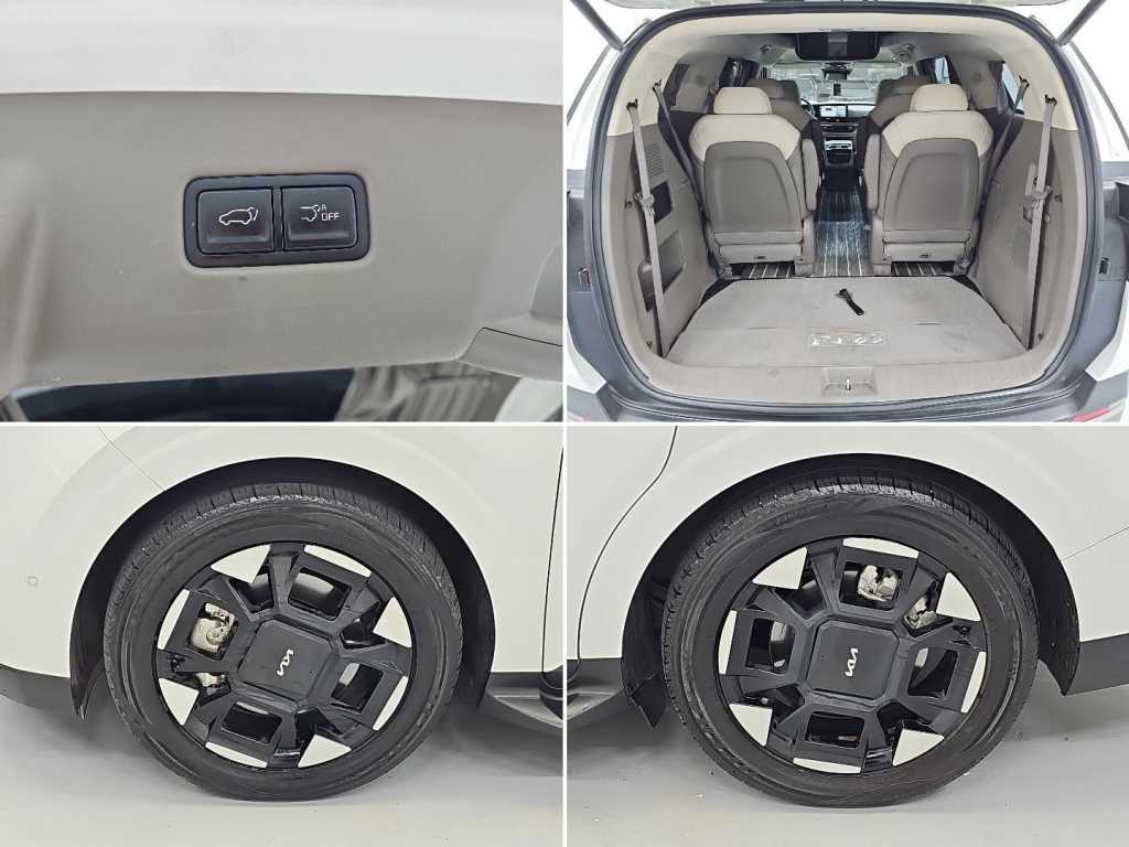Kia Carnival — photo 18