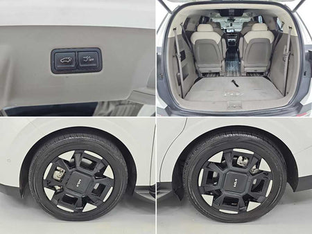Kia Carnival — photo 18