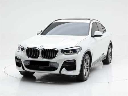 BMW X4 — photo 01
