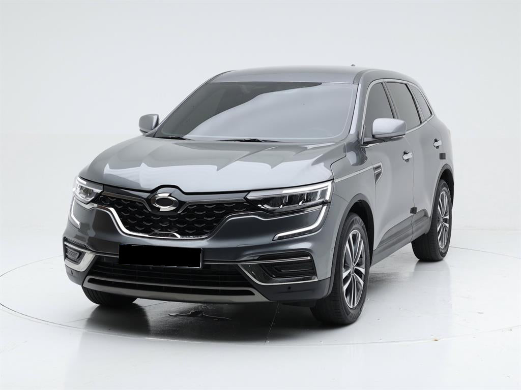 RENAULT QM6 — photo 01