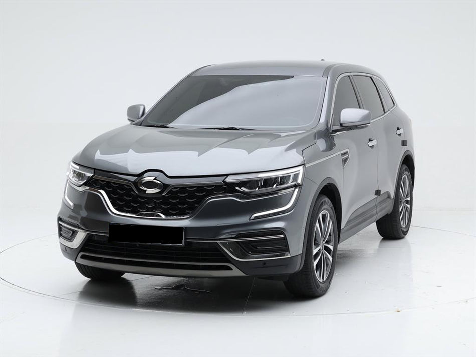 RENAULT QM6 — photo 01