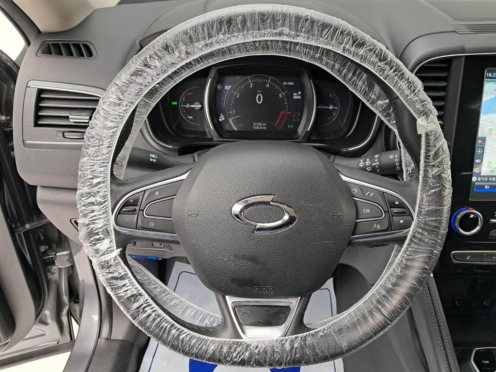 RENAULT QM6 — photo 07