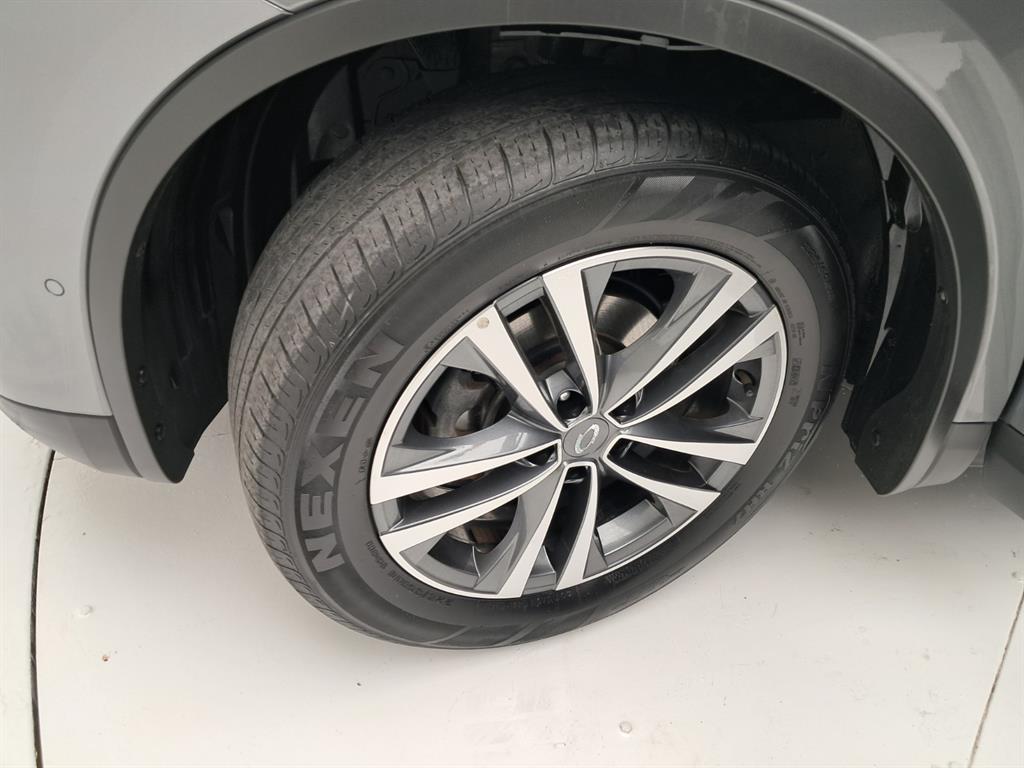 RENAULT QM6 — photo 20