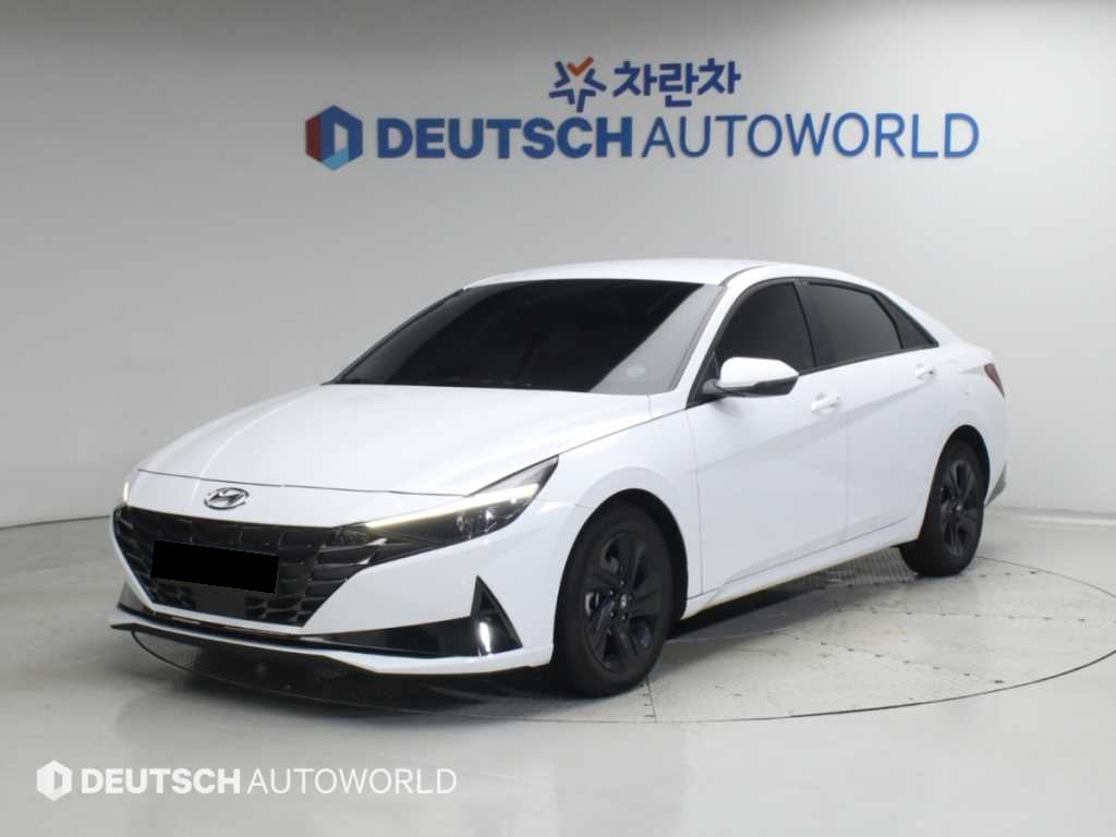 Hyundai Avante — photo 01