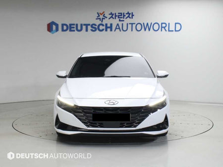 Hyundai Avante — photo 03