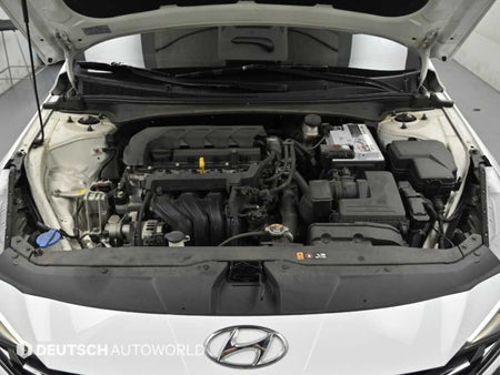 Hyundai Avante — photo 06