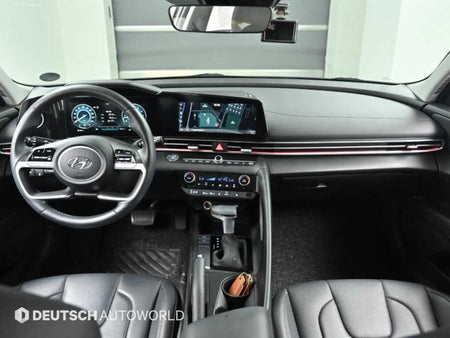 Hyundai Avante — photo 07
