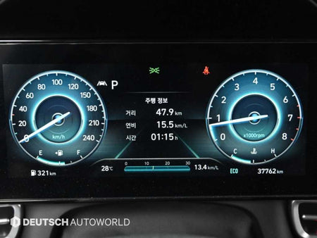 Hyundai Avante — photo 08
