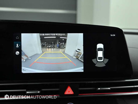 Hyundai Avante — photo 15
