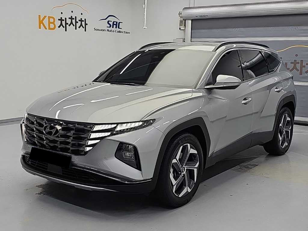 Hyundai Tucson — photo 01