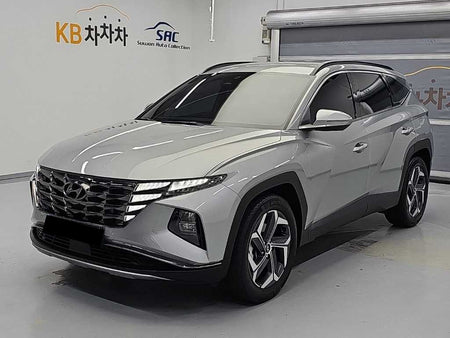 Hyundai Tucson — photo 01