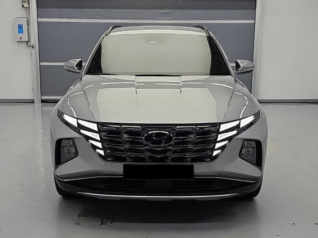 Hyundai Tucson — photo 02