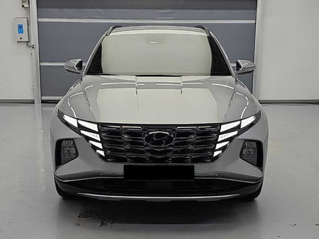 Hyundai Tucson — photo 02