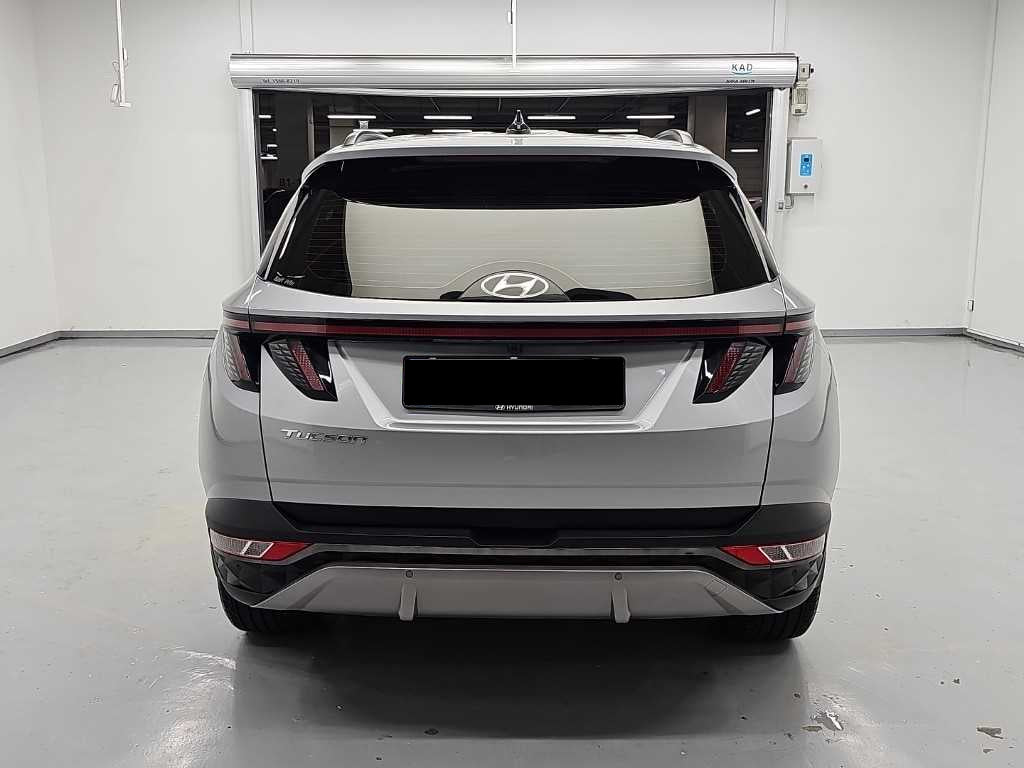 Hyundai Tucson — photo 03