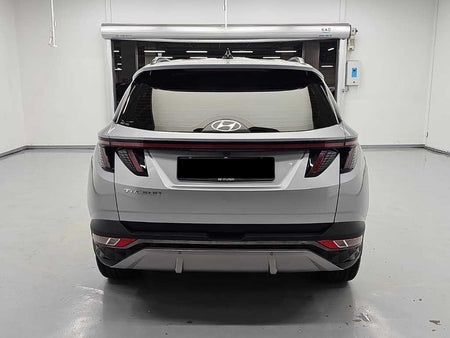 Hyundai Tucson — photo 03