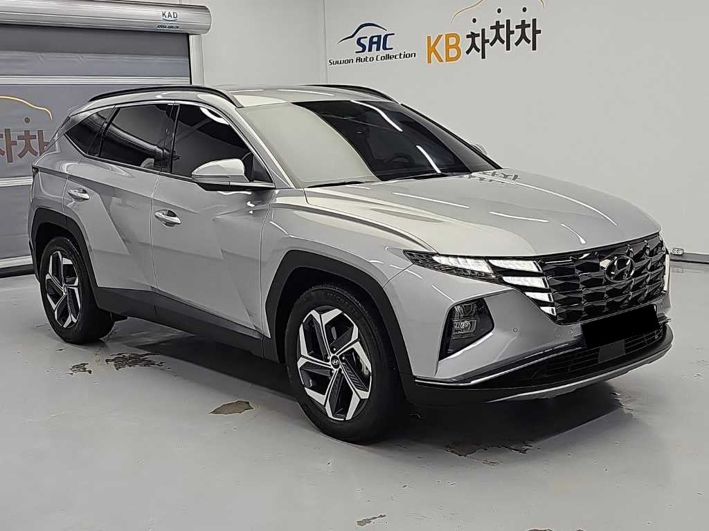 Hyundai Tucson — photo 04