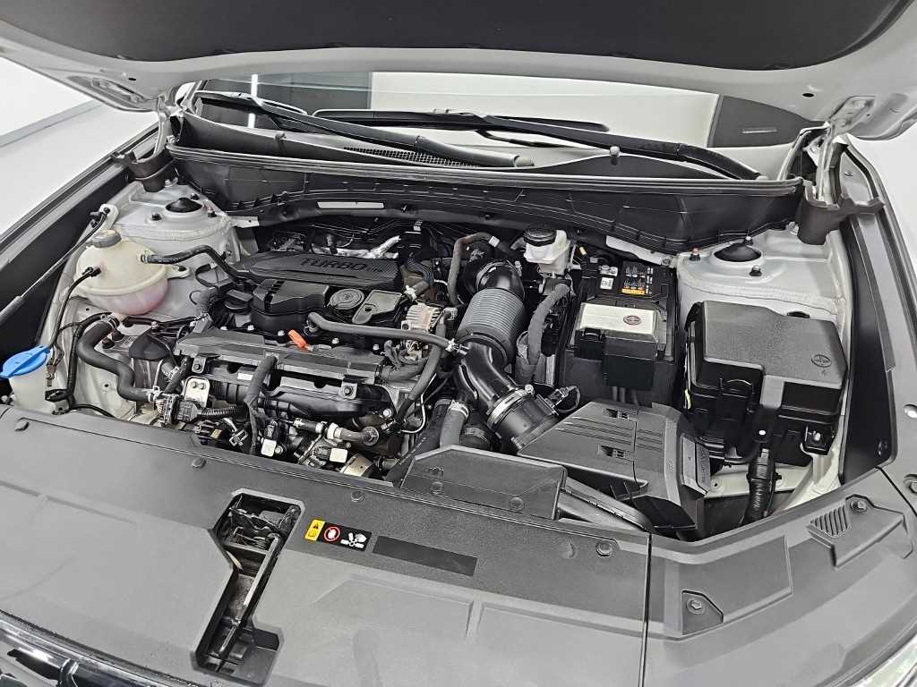 Hyundai Tucson — photo 05