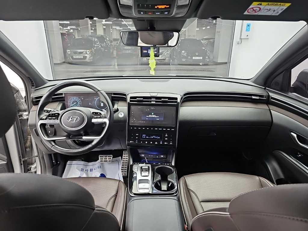 Hyundai Tucson — photo 07