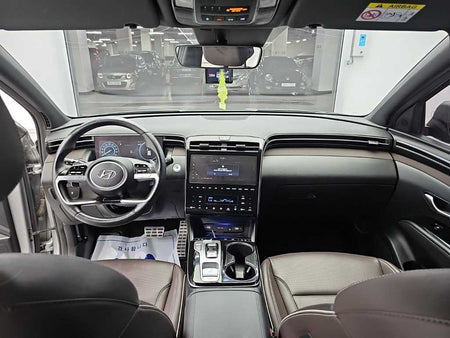Hyundai Tucson — photo 07