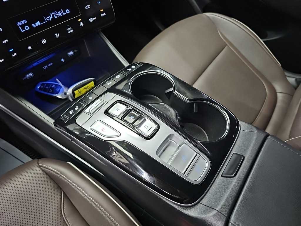 Hyundai Tucson — photo 08