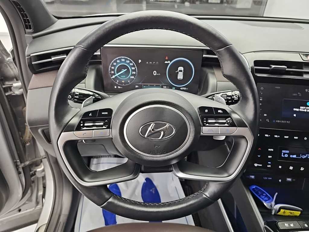 Hyundai Tucson — photo 09