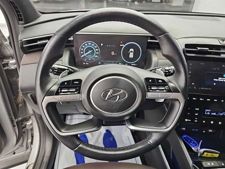 Hyundai Tucson — photo 09