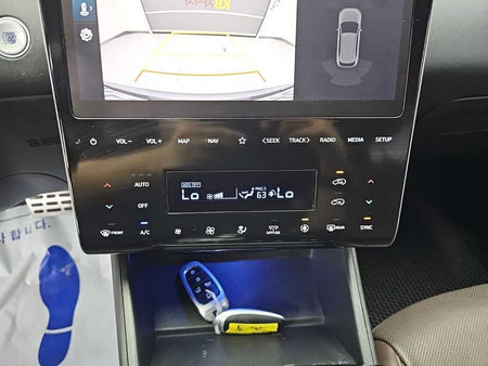 Hyundai Tucson — photo 10