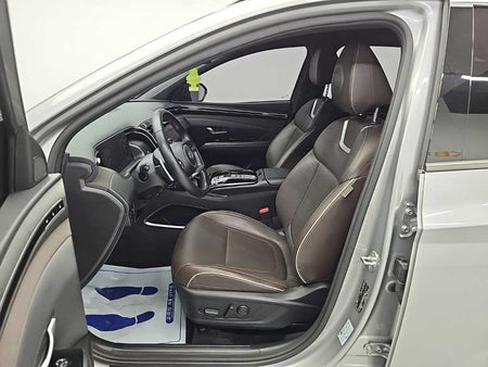 Hyundai Tucson — photo 11