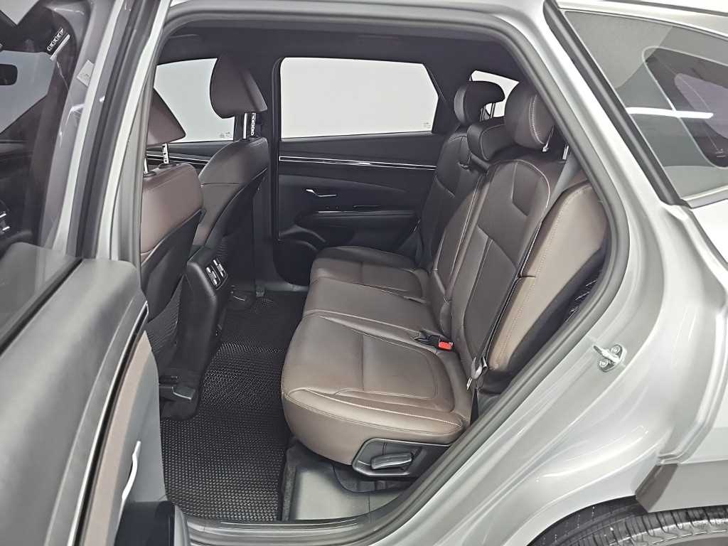 Hyundai Tucson — photo 12