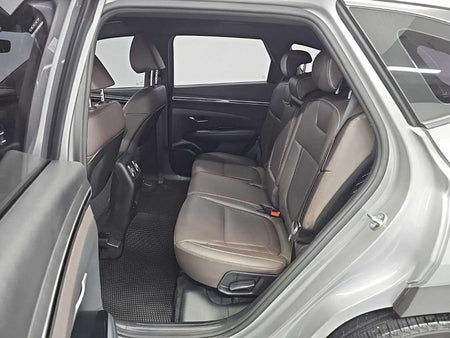 Hyundai Tucson — photo 12