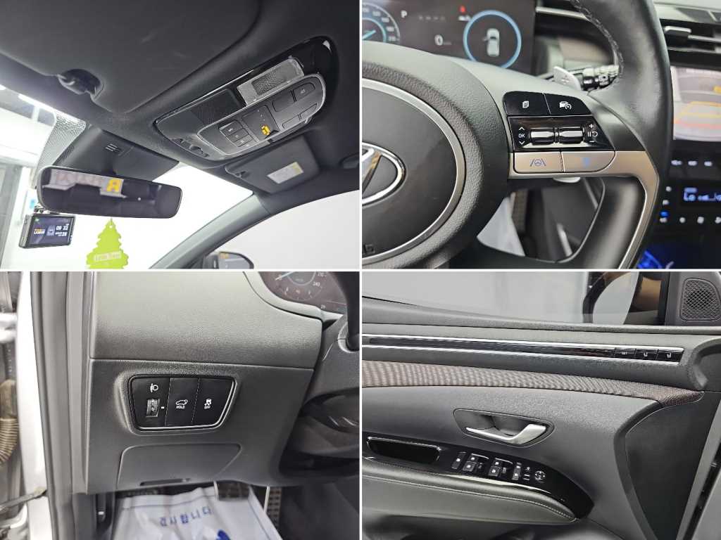 Hyundai Tucson — photo 17