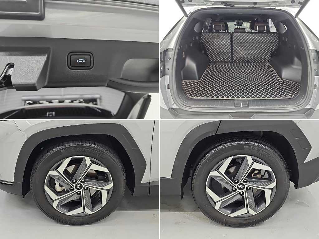 Hyundai Tucson — photo 18