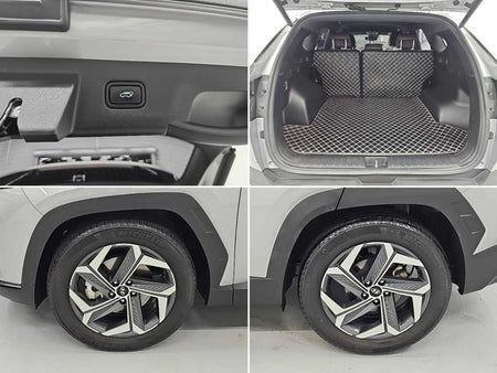 Hyundai Tucson — photo 18