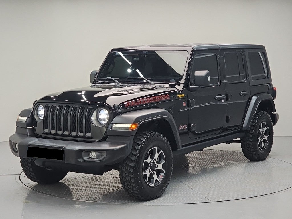 Jeep Wrangler — photo 01