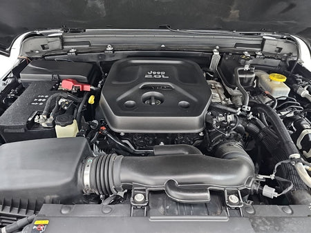 Jeep Wrangler — photo 05