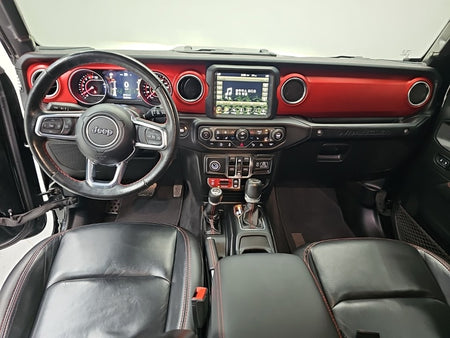 Jeep Wrangler — photo 07