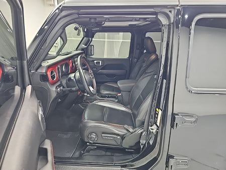 Jeep Wrangler — photo 11