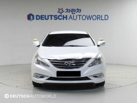 Hyundai Sonata — photo 03