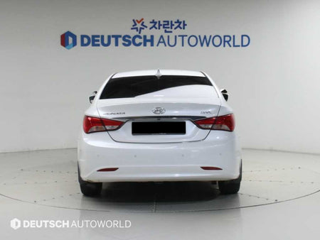 Hyundai Sonata — photo 04