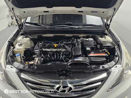 Hyundai Sonata — photo 07