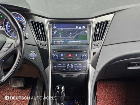 Hyundai Sonata — photo 15