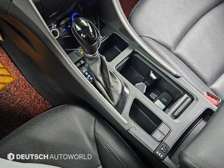 Hyundai Sonata — photo 17