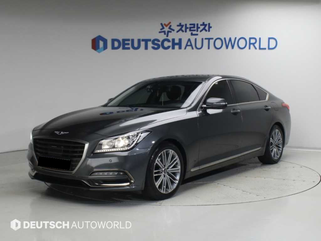 Genesis G80 — photo 01
