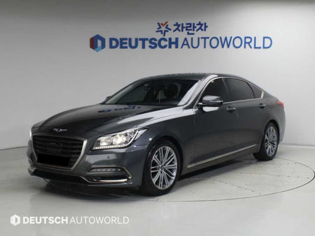 Genesis G80 — photo 01