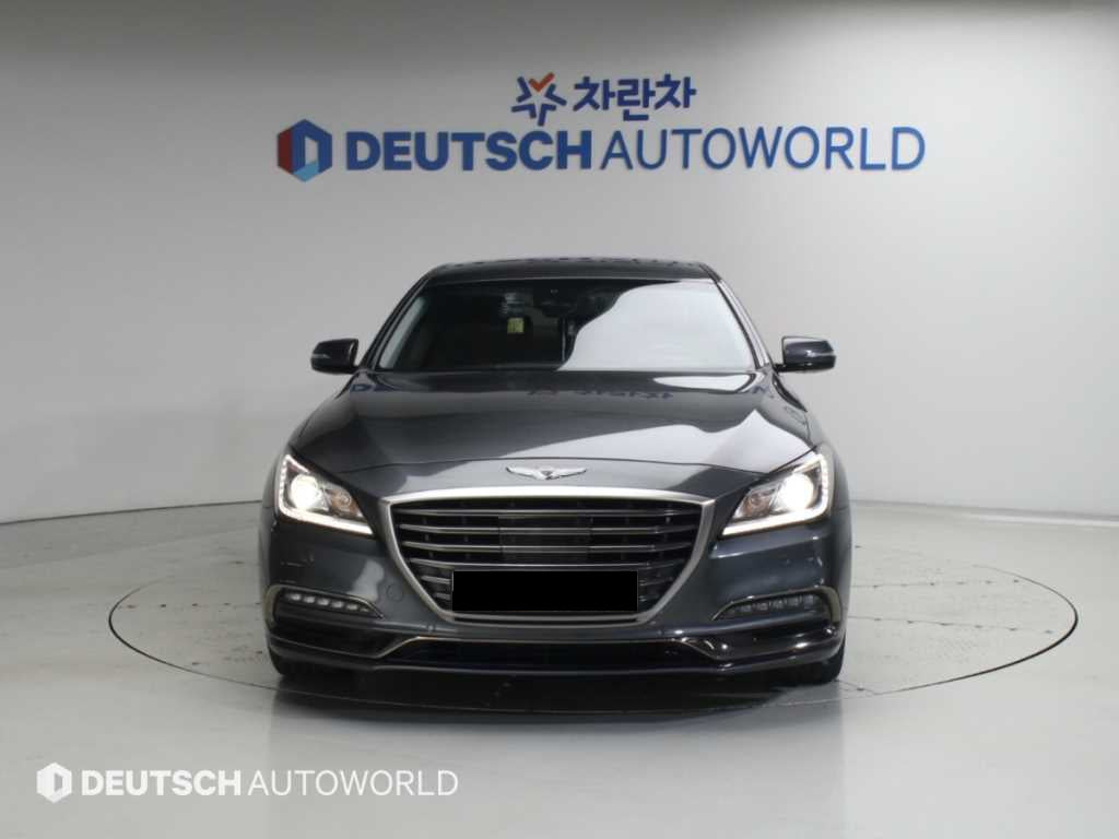 Genesis G80 — photo 03