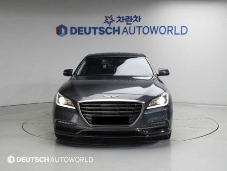 Genesis G80 — photo 03
