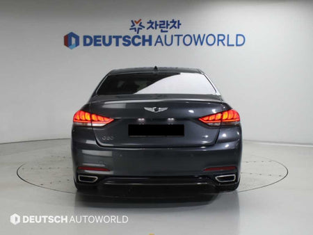 Genesis G80 — photo 04